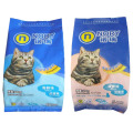 480g Cat Food Pouch/Quad Side Sealed Pet Food Bag